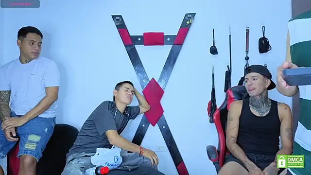 Show de webcam de EliteBoysLive
