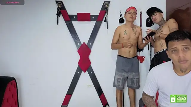 EliteBoysLive webkamerás műsora