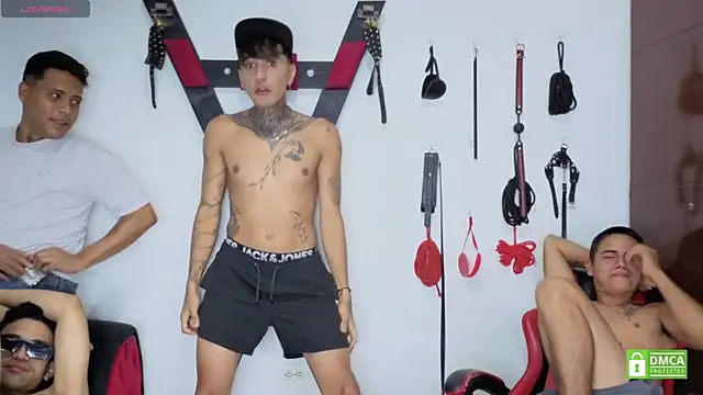 EliteBoysLive ওয়েবক্যাম শো