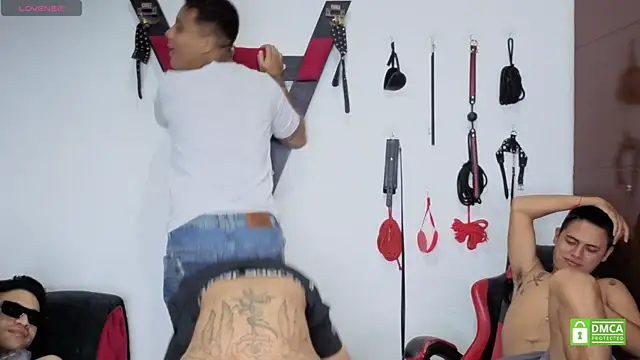 EliteBoysLive webcam show