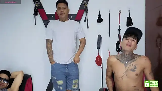 Show de webcam de EliteBoysLive