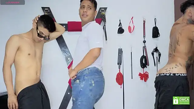 EliteBoysLive – Kamerová šou