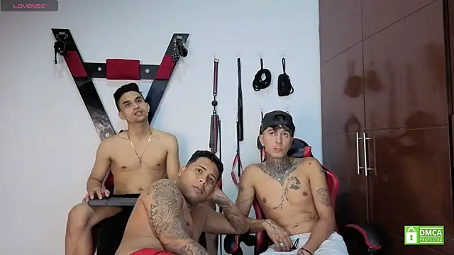 EliteBoysLive Adlı Modelin Web Kamerası Şovu
