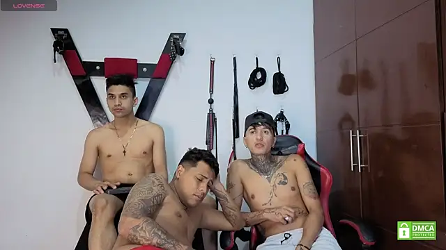 EliteBoysLive 웹캠 쇼