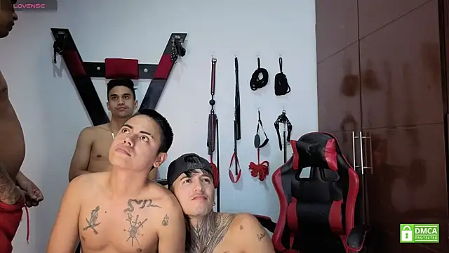 EliteBoysLive 웹캠 쇼