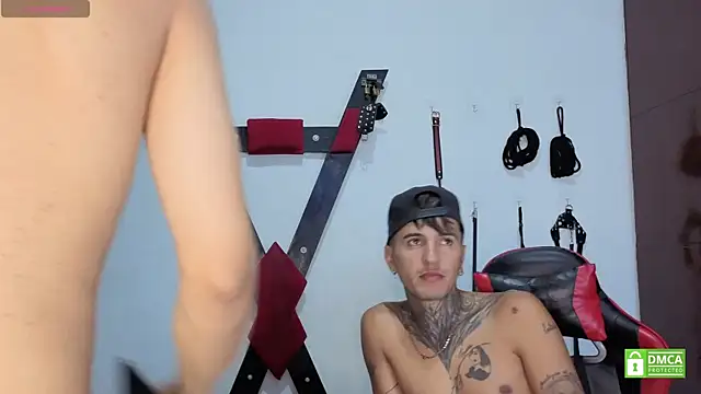 Show Webcam de EliteBoysLive