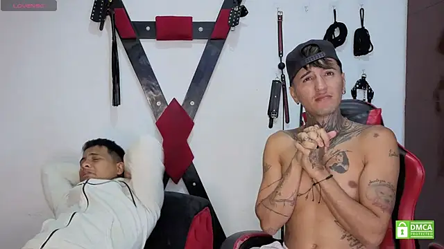 EliteBoysLive webkamerás műsora