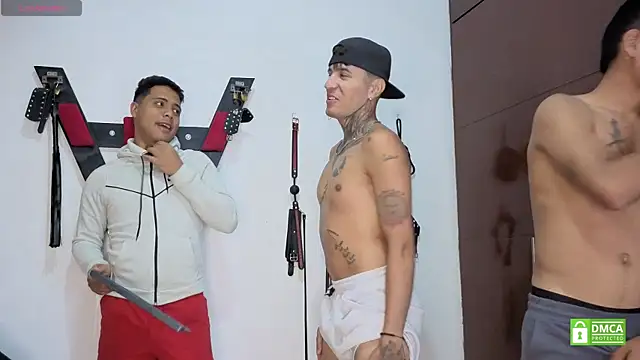 Show Webcam de EliteBoysLive