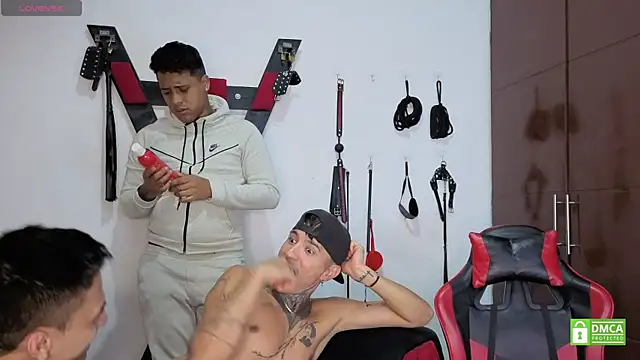 Show Webcam de EliteBoysLive
