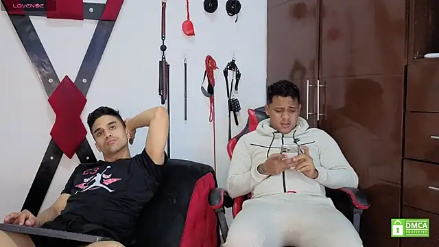 EliteBoysLive 网络视讯表演