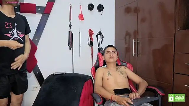 EliteBoysLive Webcam show