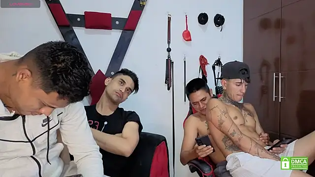 EliteBoysLive Webcam show