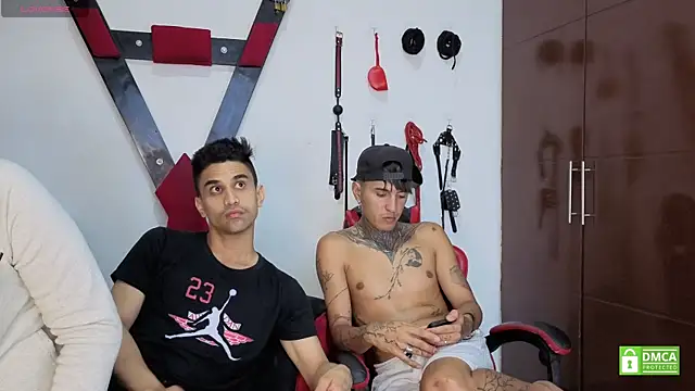EliteBoysLive Adlı Modelin Web Kamerası Şovu