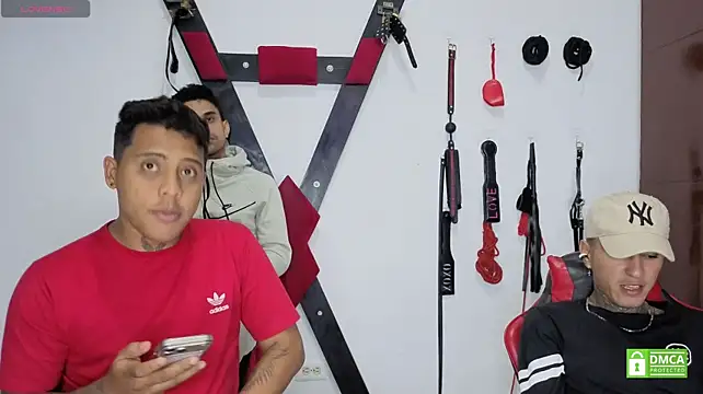 Webkamerová show EliteBoysLive