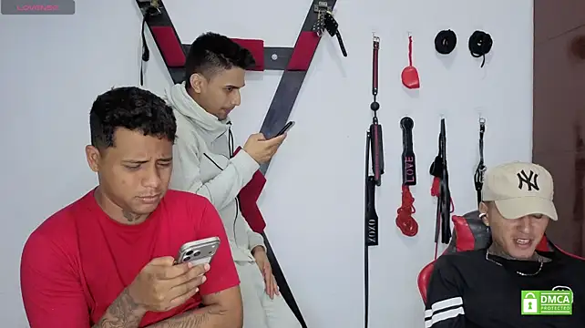 EliteBoysLive Webcam Show