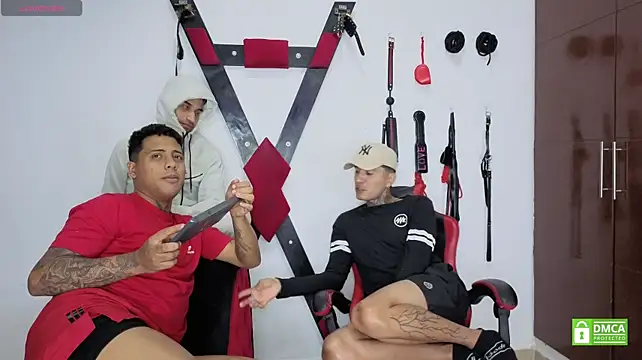 Вебкам-шоу EliteBoysLive