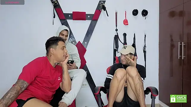 EliteBoysLive Webcam show