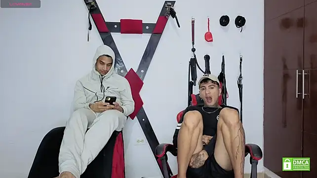 Вебкам-шоу EliteBoysLive