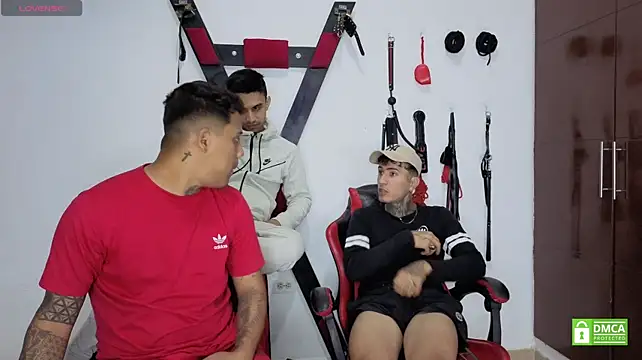 EliteBoysLive Webcam Show