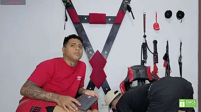 EliteBoysLive Шоу с уебкамера