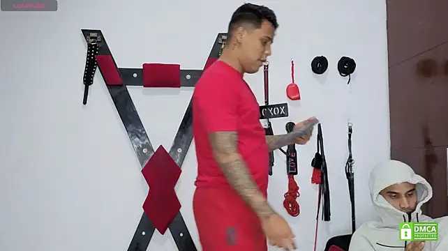 EliteBoysLive Webcam-Show