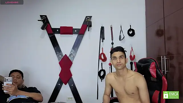 EliteBoysLive's Webcam Show