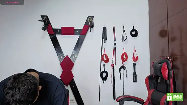 EliteBoysLive: διαδικτυακό σόου στην κάμερα