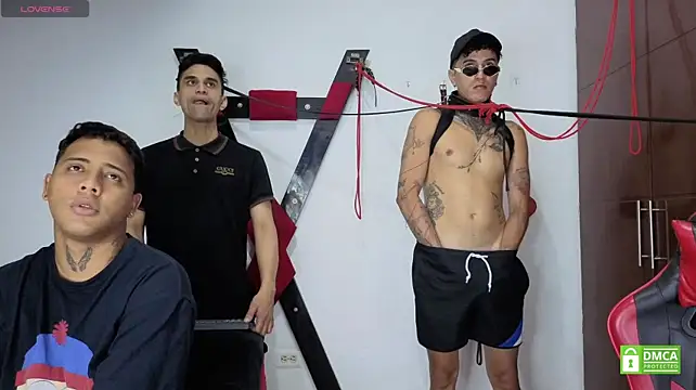 EliteBoysLive's Webcam Show