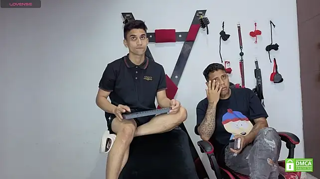 EliteBoysLive Webcam-Show
