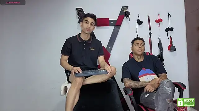 Show Webcam de EliteBoysLive