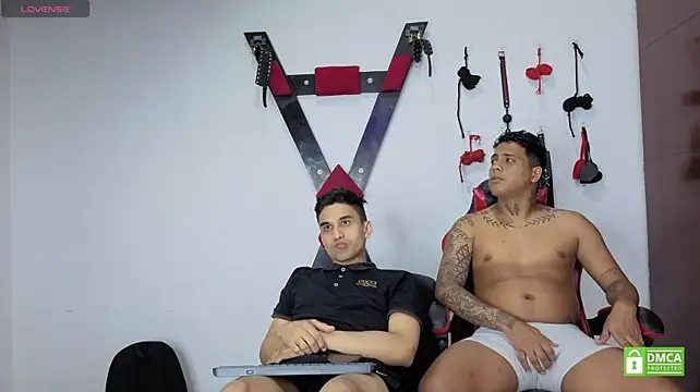 Show de webcam de EliteBoysLive