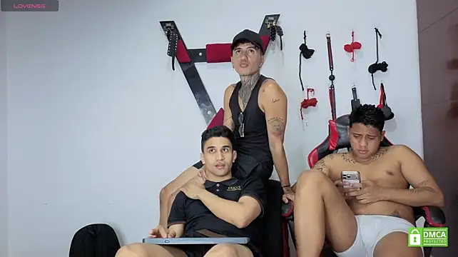 Show de webcam de EliteBoysLive