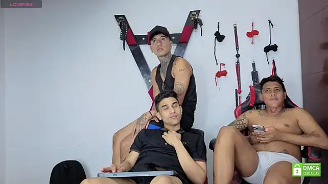 EliteBoysLive – Kamerová šou