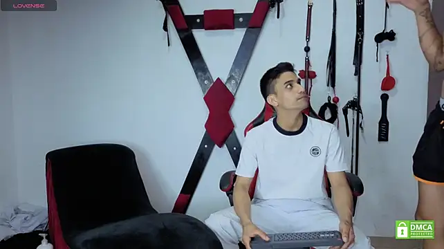 EliteBoysLive Show Webcam