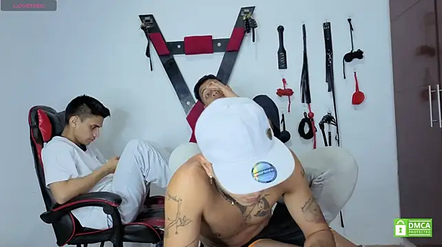 EliteBoysLive Show Webcam