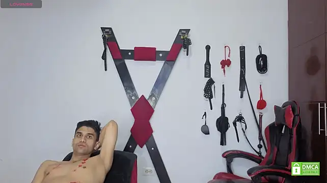 EliteBoysLive webcam show