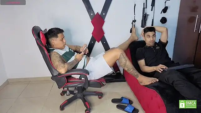 EliteBoysLive webkamerás műsora