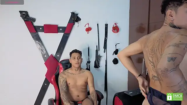 EliteBoysLive webcam show