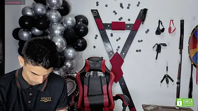 Show de webcam de EliteBoysLive