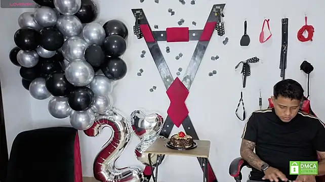 Webkamerová show EliteBoysLive