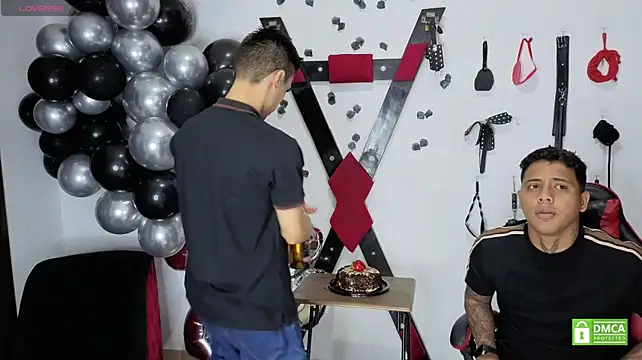 EliteBoysLive Webcam show