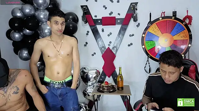 EliteBoysLive 网络视讯表演