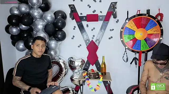 EliteBoysLive Webcam show