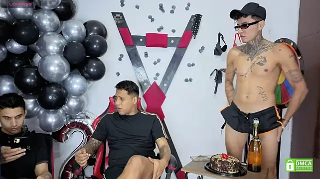 EliteBoysLive ওয়েবক্যাম শো