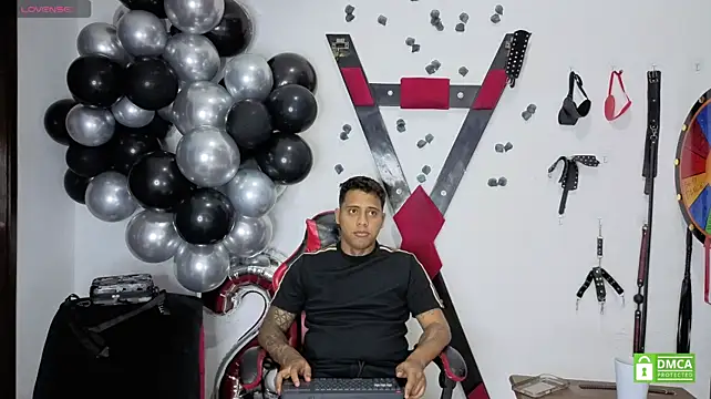 EliteBoysLive Webcam-Show