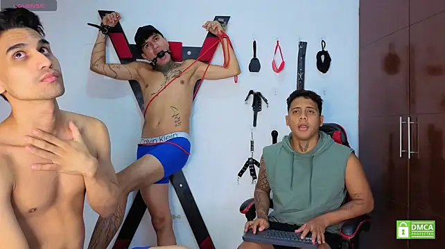EliteBoysLive Webcam show