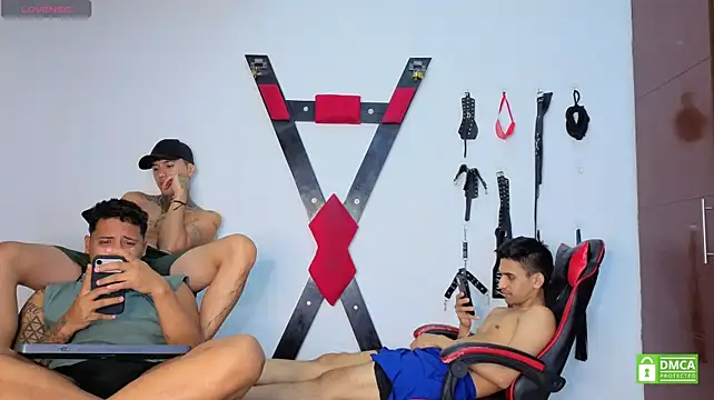 Webkamerová show EliteBoysLive
