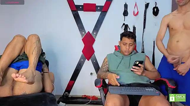 EliteBoysLive 网络视讯表演