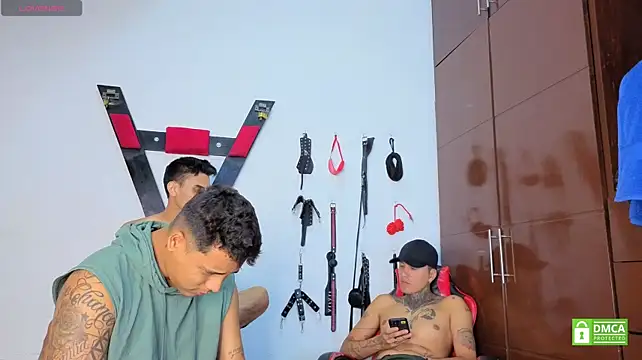 EliteBoysLive webcam show