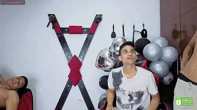 EliteBoysLive – Kamerová šou